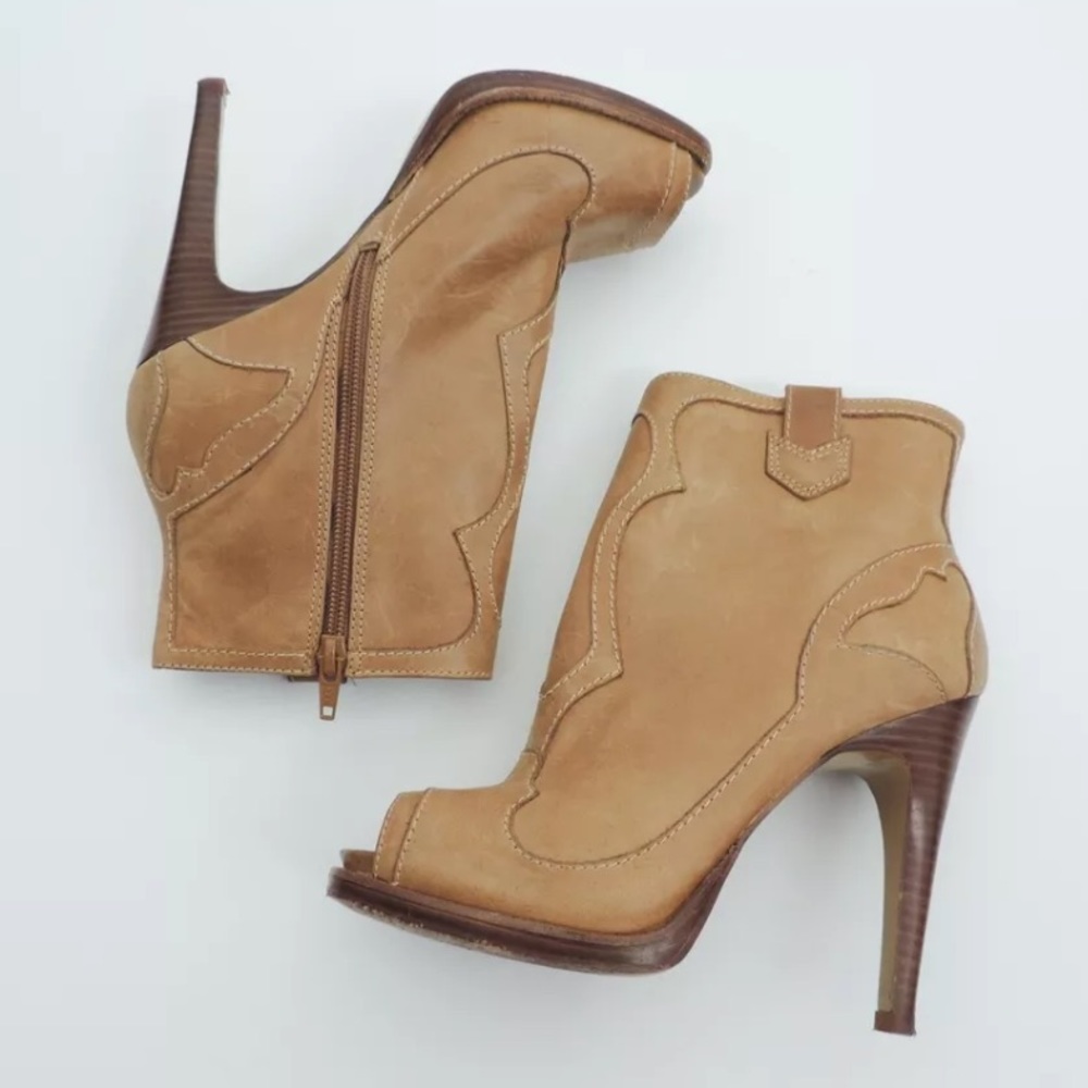 Women’s BCBGeneration Heeled Cowboy Boots